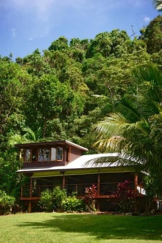 The Ridge House