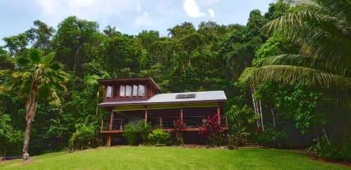 Noah Creek Eco Huts Noah Creek Eco Huts
