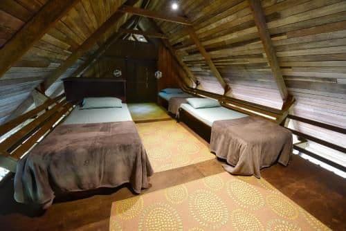 The Lodge House
