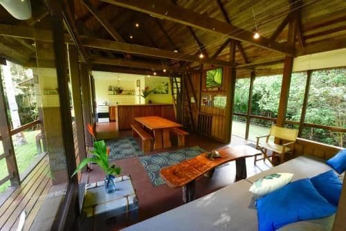 The Lodge House