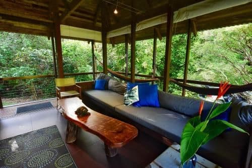 The Lodge House
