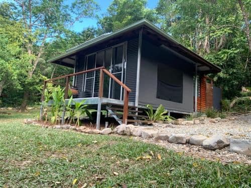 Bower Hut (Self-Contained Eco-Hut)