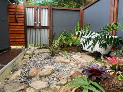 Bower Hut (Self-Contained Eco-Hut)