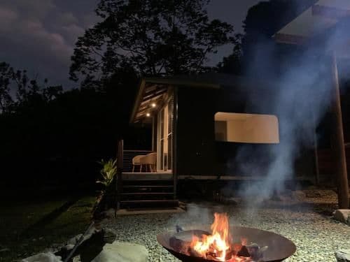 Bower Hut (Self-Contained Eco-Hut)