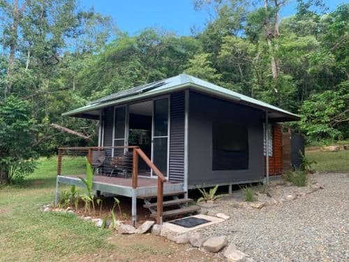 Bower Hut (Self-Contained Eco-Hut)