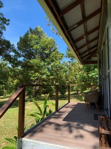 Bower Hut (Self-Contained Eco-Hut)