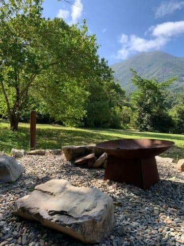 Bower Hut (Self-Contained Eco-Hut)
