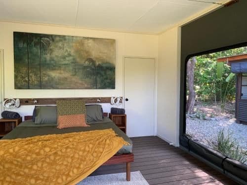 Bower Hut (Self-Contained Eco-Hut)