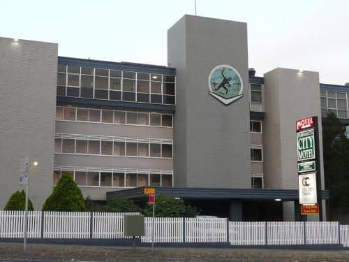 Parramatta City Motel Parramatta City Motel