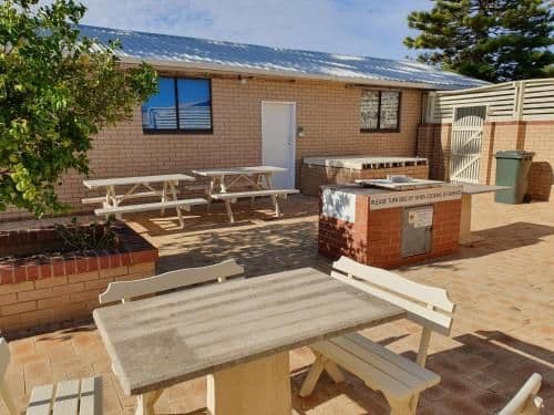 Two-Bedroom Chalet