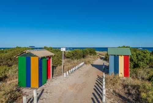 Ocean Beach Chalet 183