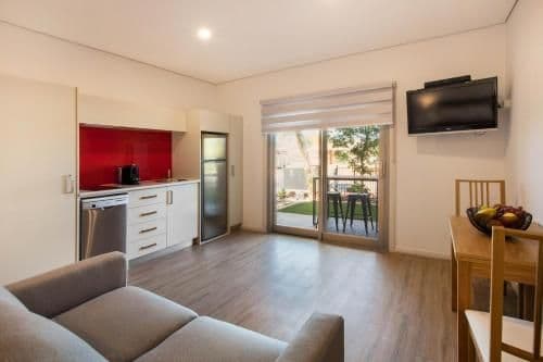 Studio Apartment