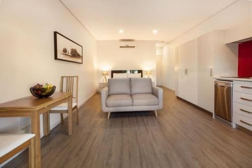 Studio Apartment