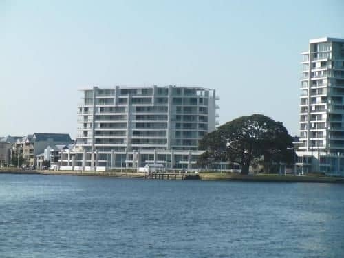 The Point Mandurah Apartment The Point Mandurah Apartment