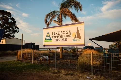 Lake Boga Caravan Park3