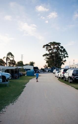 Lake Boga Caravan Park2