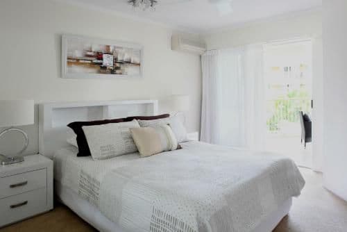 Two-Bedroom Apartment with Balcony