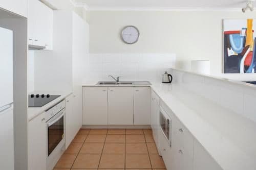 One-Bedroom Apartment with Balcony