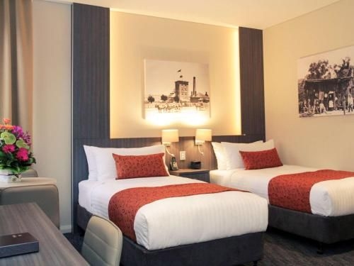 Mercure Orange3