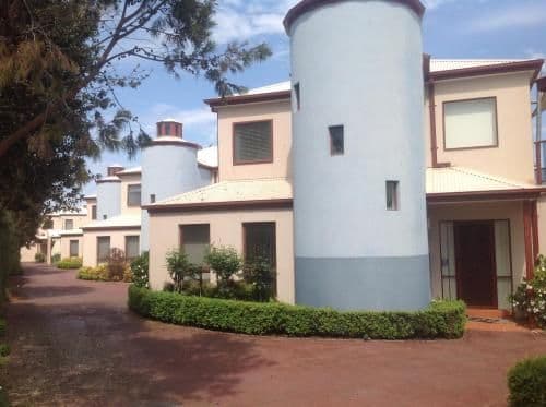 Three-Bedroom House