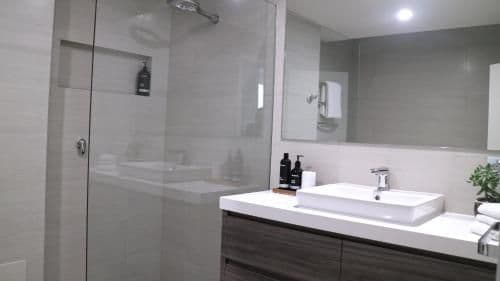 Four Bedroom Apartment - Downstairs