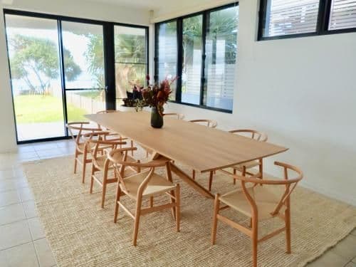 Four Bedroom Apartment - Downstairs