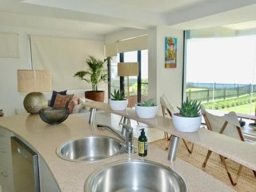 Four Bedroom Apartment - Downstairs