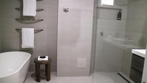 Four Bedroom Apartment - Downstairs