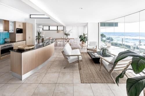 Four Bedroom Apartment - Upstairs