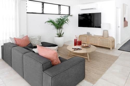 Four Bedroom Apartment - Upstairs