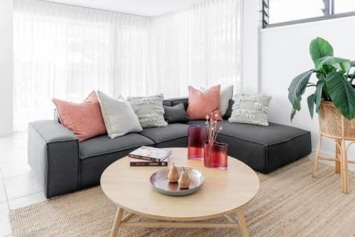 Four Bedroom Apartment - Upstairs