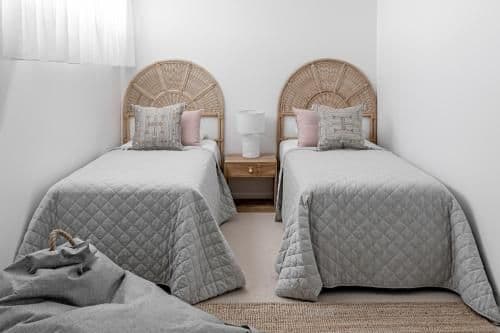 Four Bedroom Apartment - Upstairs