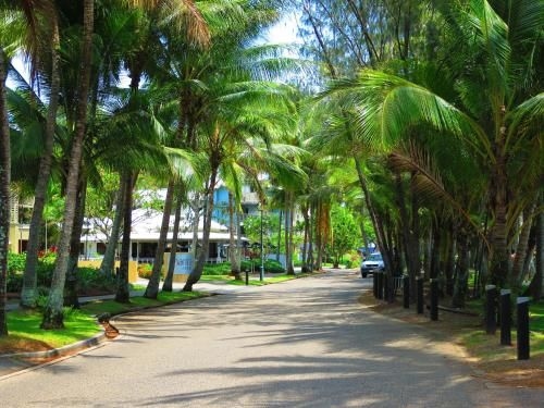 Coral Coast Resort Apartment1