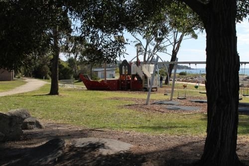 Bircoo Cottage Beach and Golf Getaway3
