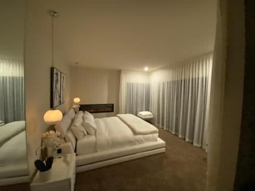 Suite with Spa Bath