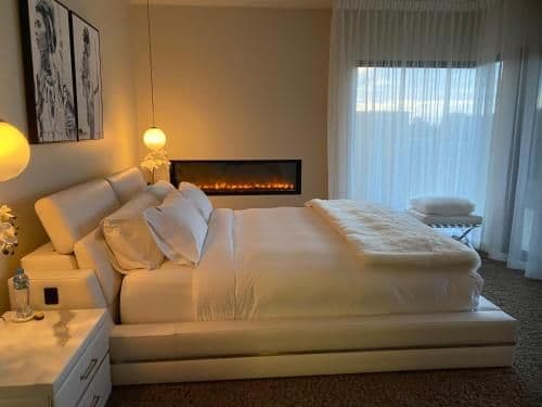 Suite with Spa Bath