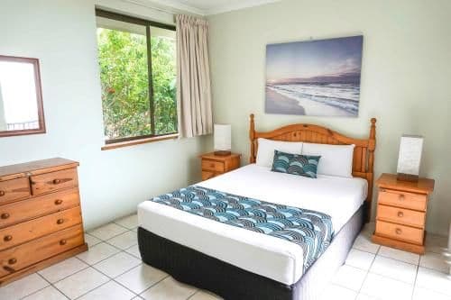 One-Bedroom Apartment with Ocean View
