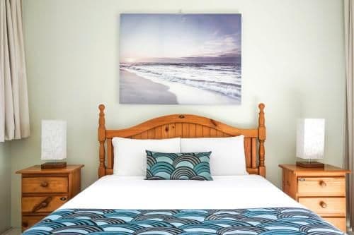 One-Bedroom Apartment with Ocean View