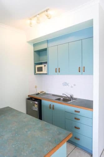 One-Bedroom Apartment with Ocean View