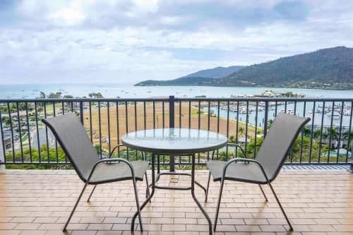 One-Bedroom Apartment with Ocean View
