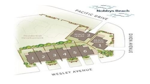 Escape At Nobbys Executive Townhouse 1 74 Pacific Drive3