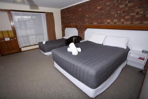 Double Room - Disability Access