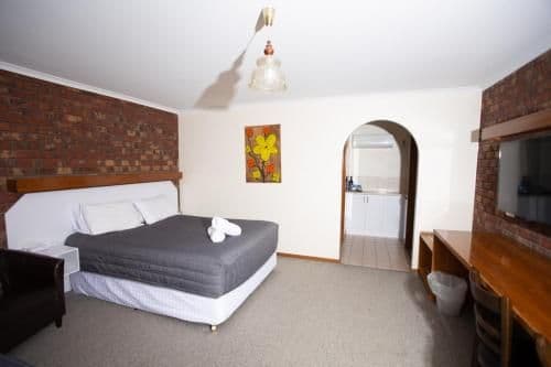 Double Room - Disability Access