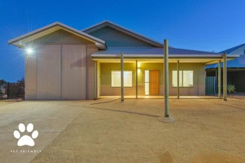 Holiday Home