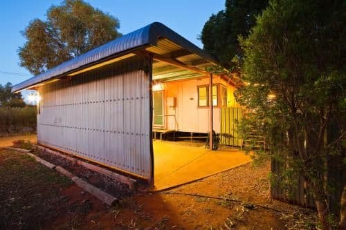 Four-Bedroom House
