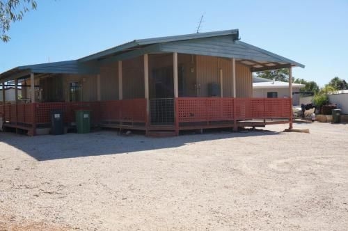 11A King Place - Large Deck and BBQ area0