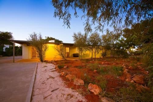 Four-Bedroom House