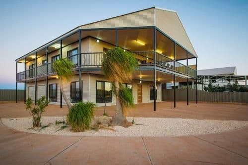 Six-Bedroom House