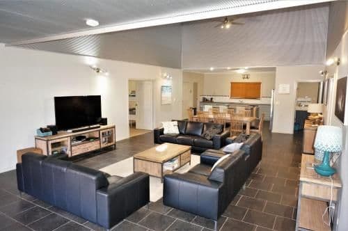 Four-Bedroom House