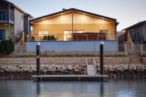 Holiday Home